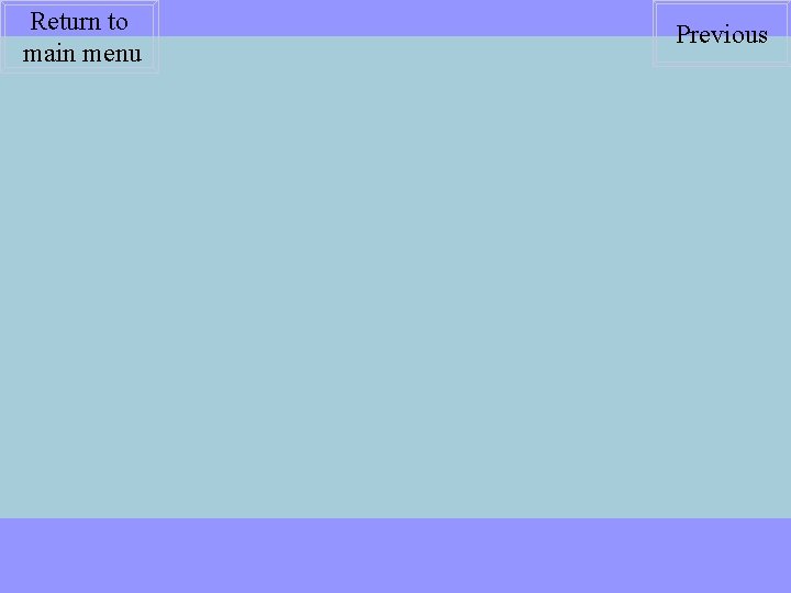 Return to main menu Previous 