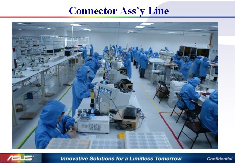 Connector Ass’y Line 