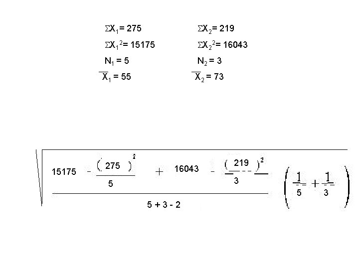 15175 X 1= 275 X 2= 219 X 12= 15175 X 22= 16043 N 15175 X 1= 275 X 2= 219 X 12= 15175 X 22= 16043 N