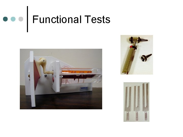 Functional Tests 