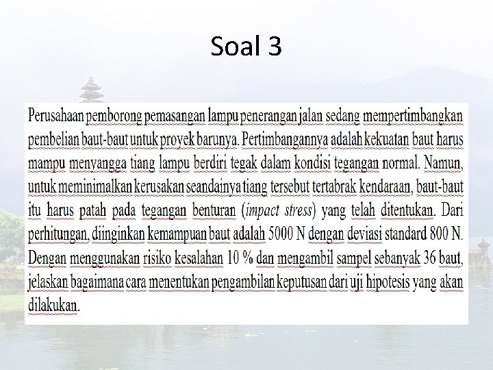 Soal 3 