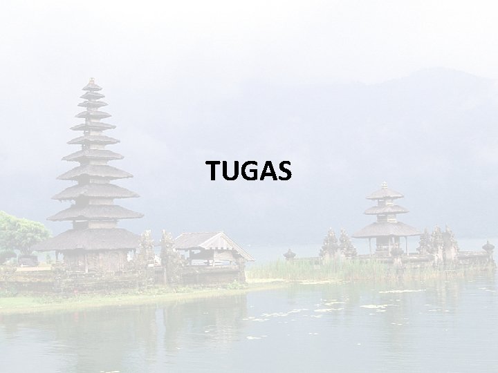 TUGAS 