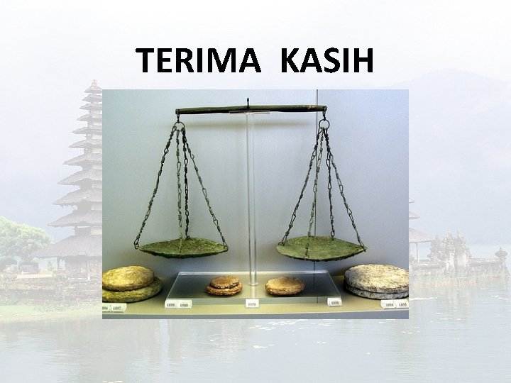 TERIMA KASIH 