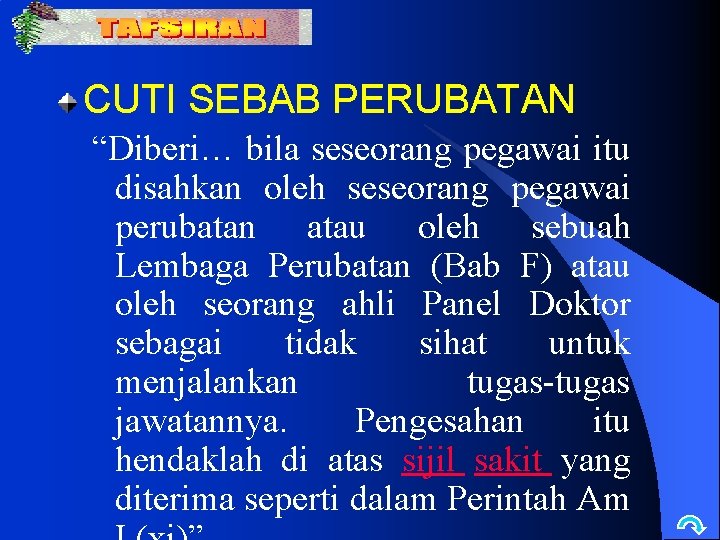 Mukaddimah Prinsip Dan Tujuan Kemudahan Kategori Kemudahan Tafsiran