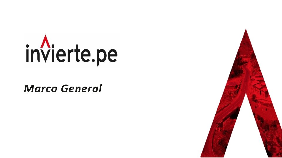 Marco General 