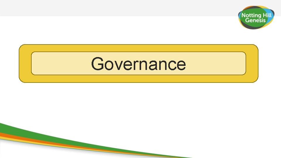 Governance 