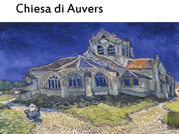 Chiesa di Auvers 