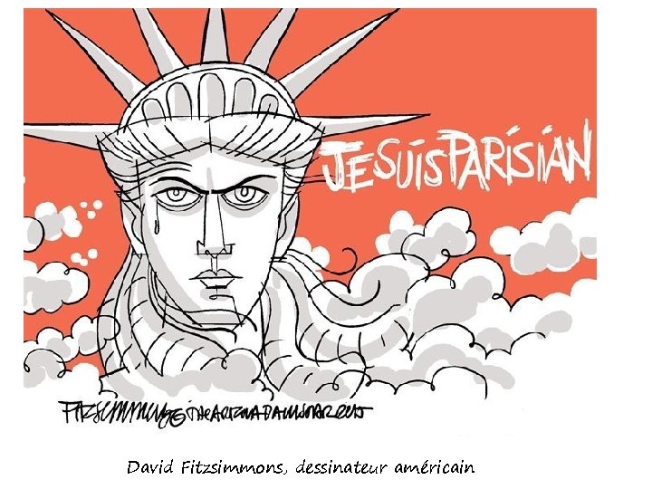 David Fitzsimmons, dessinateur américain 