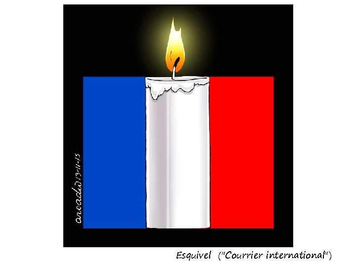 Esquivel ("Courrier international") 