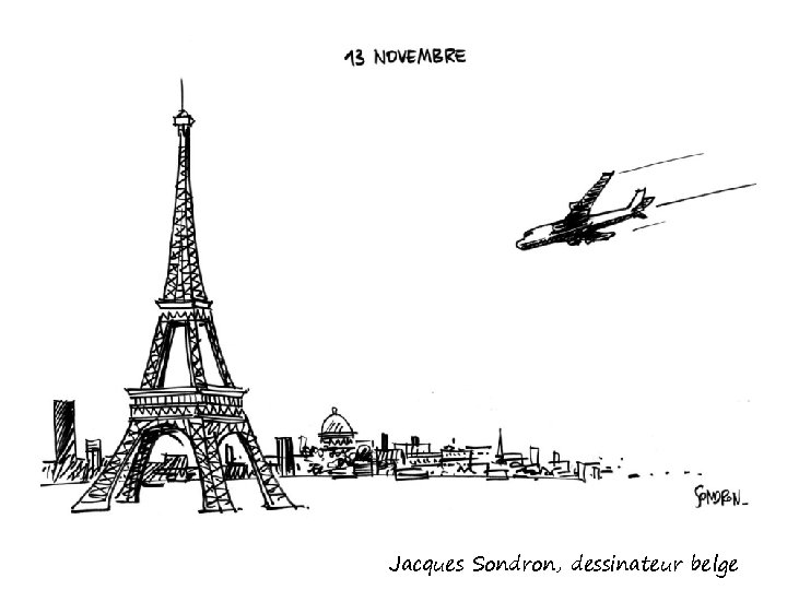 Jacques Sondron, dessinateur belge 