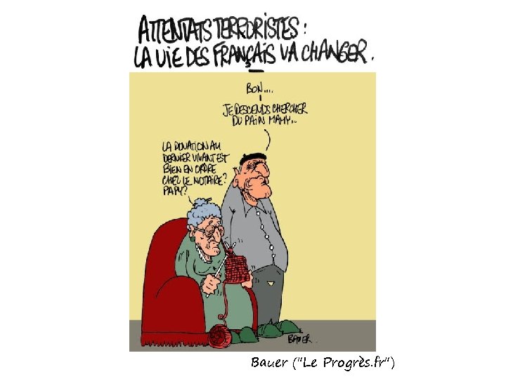 Bauer ("Le Progrès. fr") 