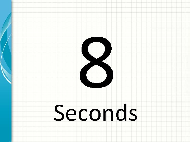 8 Seconds 