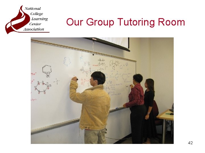 Our Group Tutoring Room 42 