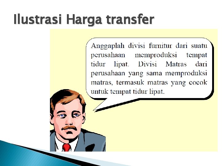 Ilustrasi Harga transfer 