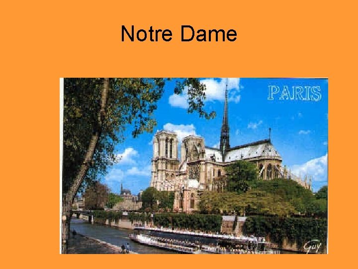 Notre Dame 