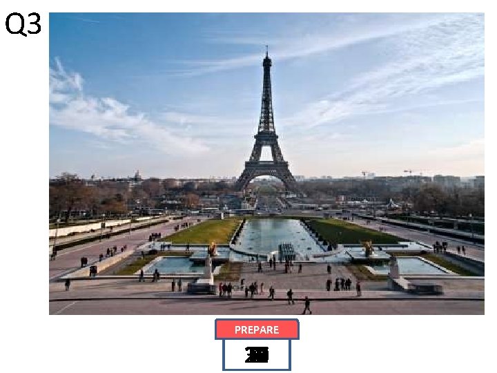 Q 3 PREPARE 14 13 12 11 18 17 16 22 24 26 29