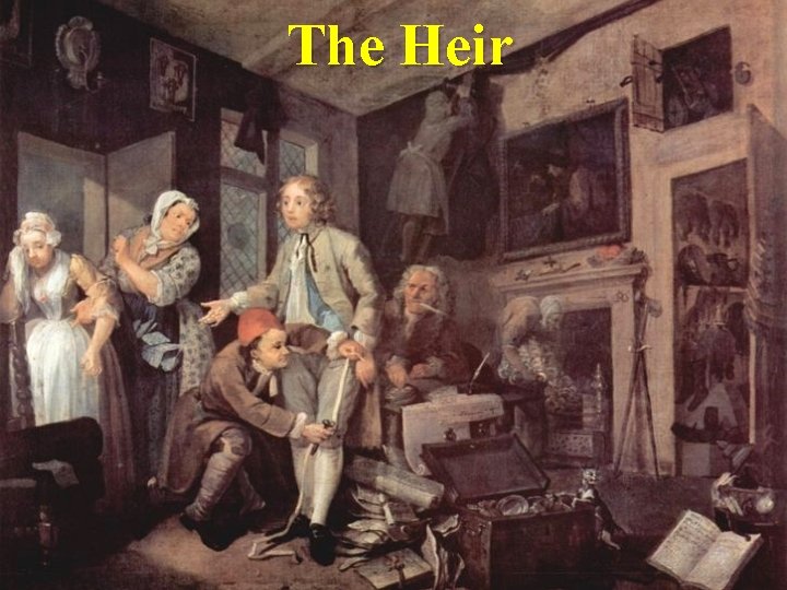 The Heir The Heir