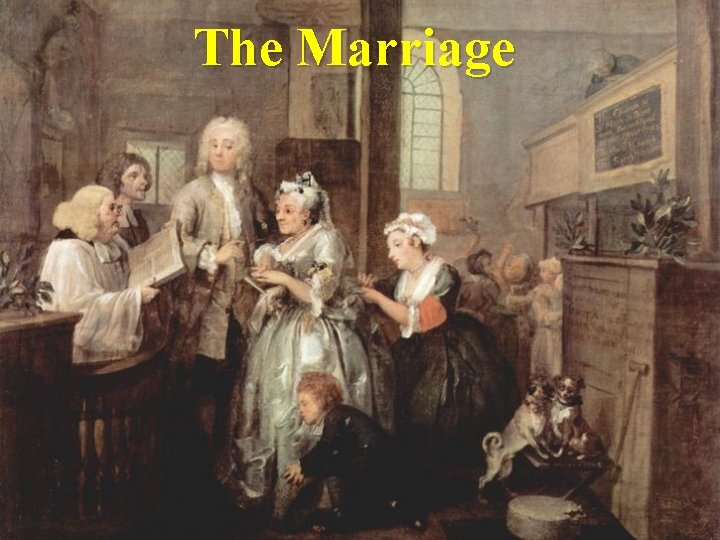 The Marriage The Marriage
