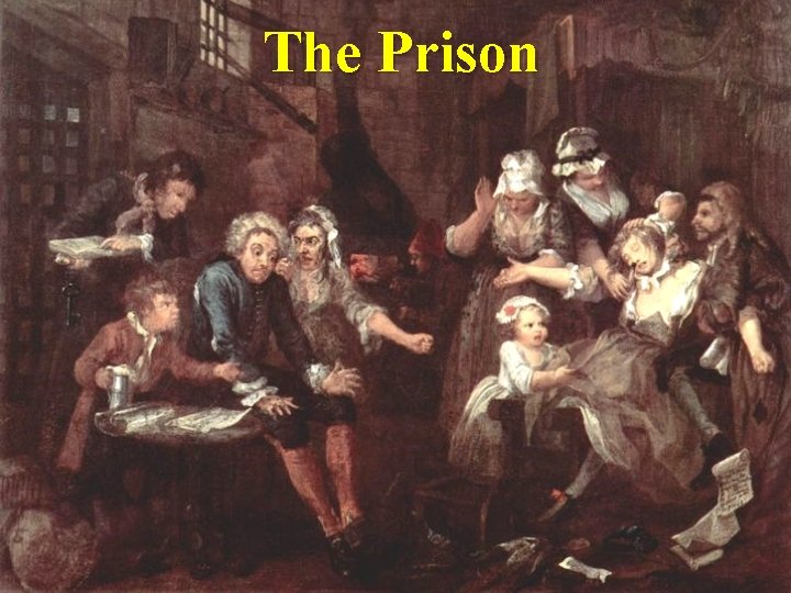 The Prison The Prison