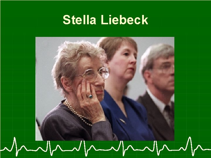 Stella Liebeck 