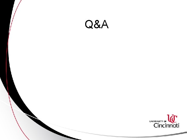 Q&A 