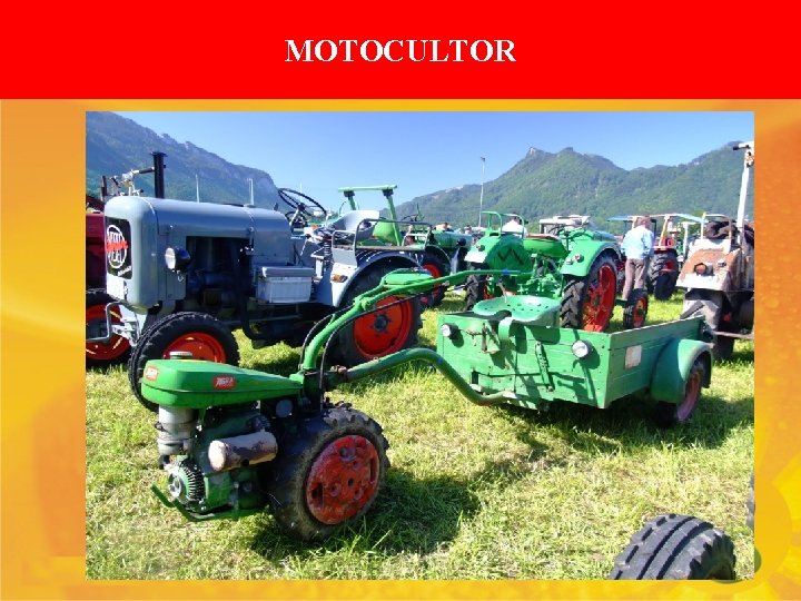 MOTOCULTOR 