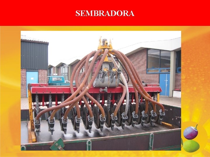 SEMBRADORA 