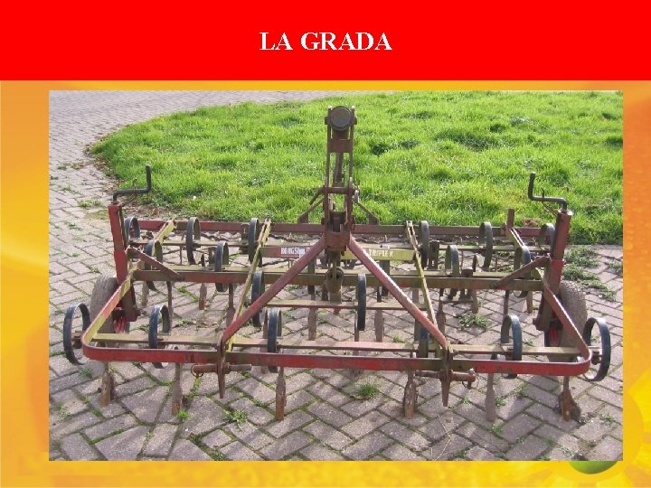 LA GRADA 