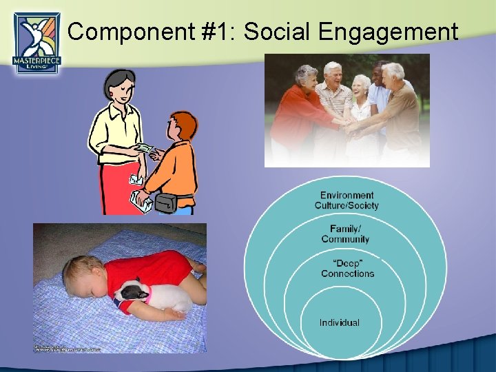 Component #1: Social Engagement 