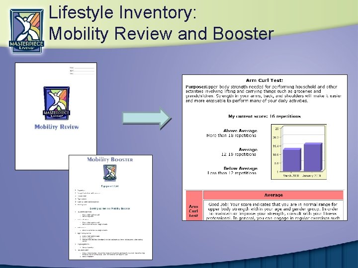 Lifestyle Inventory: Mobility Review and Booster 