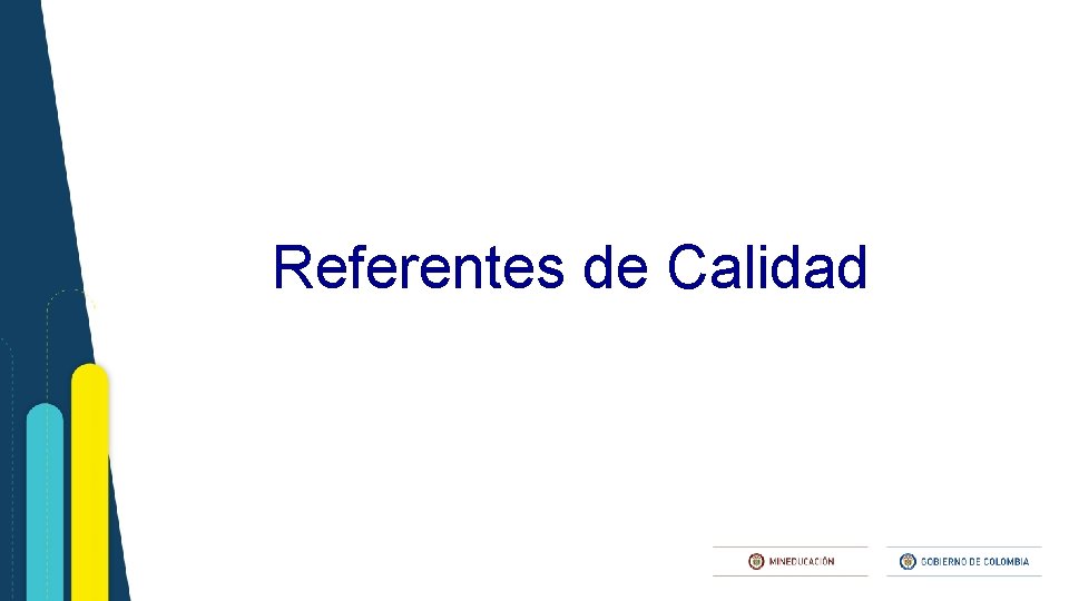 Referentes de Calidad 