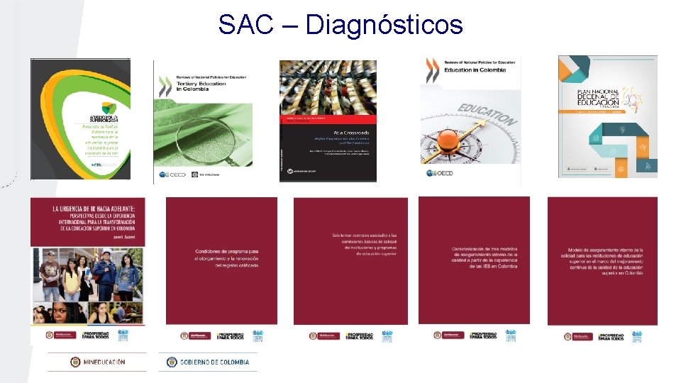 SAC – Diagnósticos 
