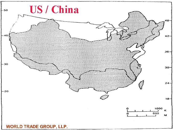 US / China 