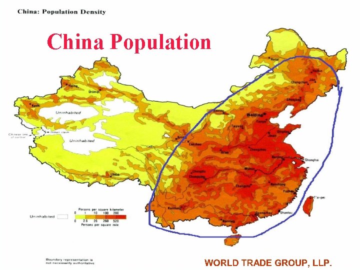 China Population 
