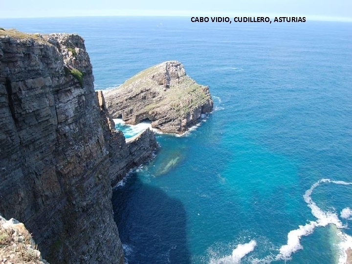 CABO VIDIO, CUDILLERO, ASTURIAS 