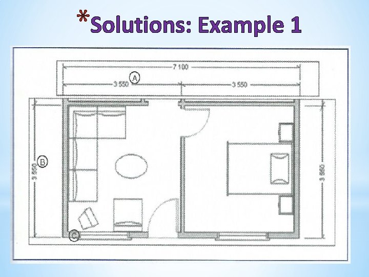 *Solutions: Example 1 