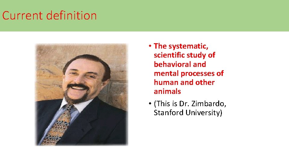 What is Psychology A Brief Discussion on the