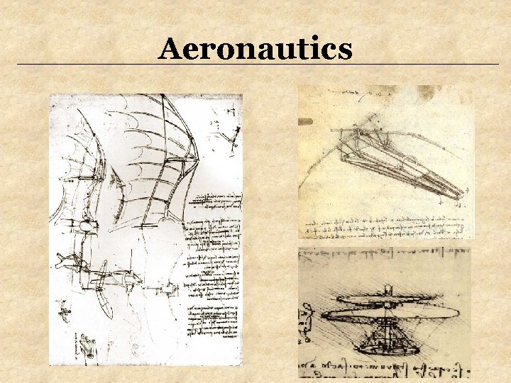 Aeronautics Aeronautics