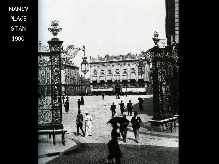 NANCY PLACE STAN 1900 