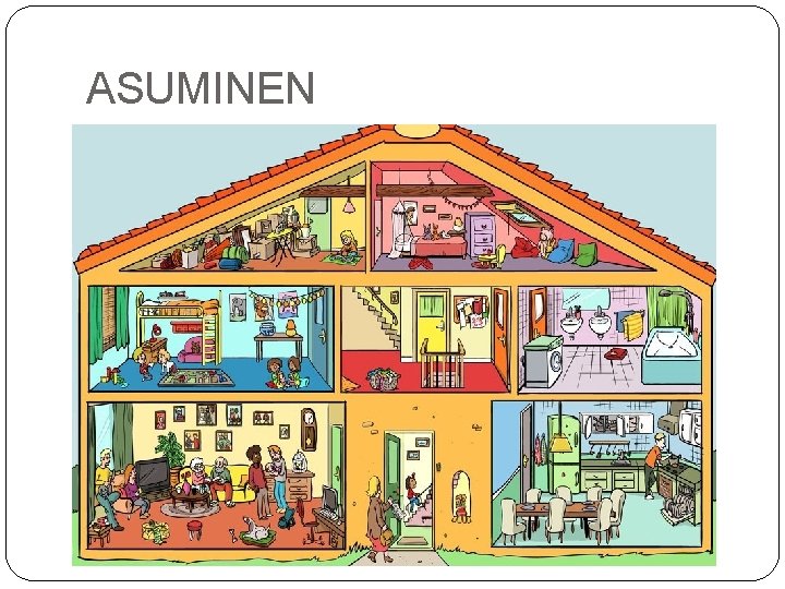 ASUMINEN 