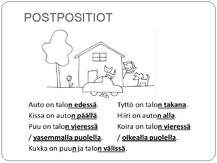 POSTPOSITIOT 