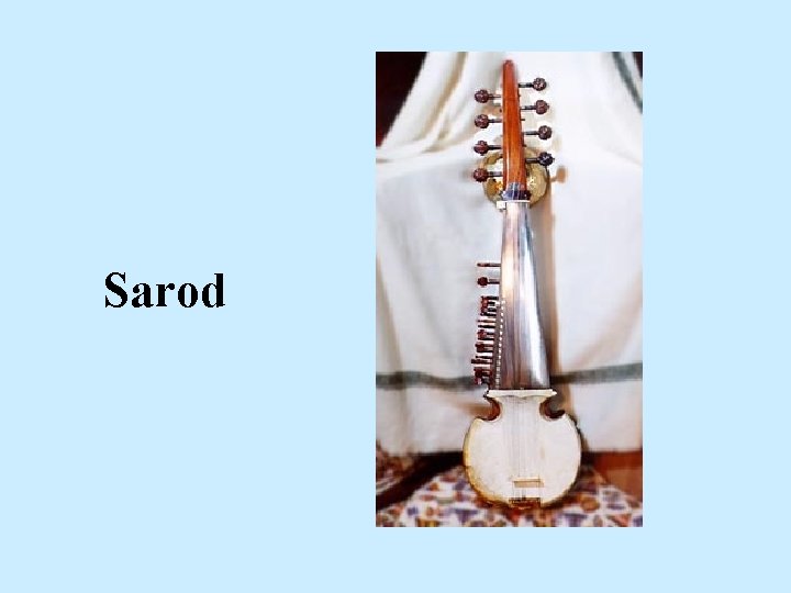 Sarod 