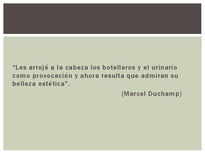“Les arrojé a la cabeza los botelleros y el urinario como provocación y ahora