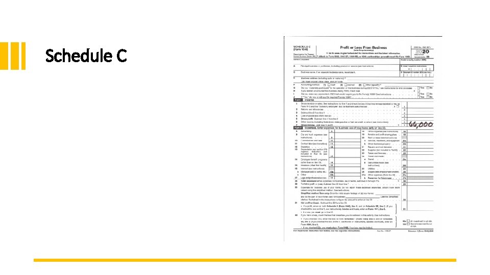 Schedule C 