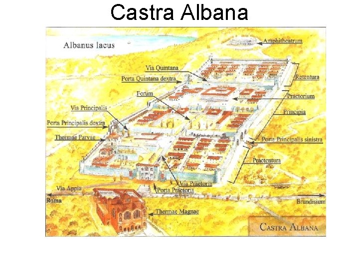 Castra Albana 