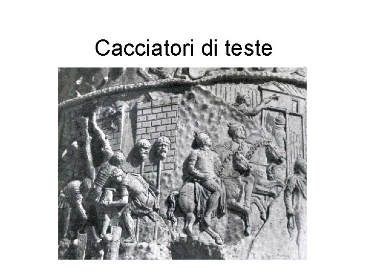 Cacciatori di teste 