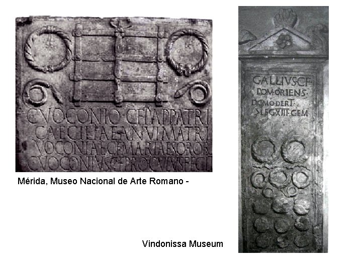 Mérida, Museo Nacional de Arte Romano - Vindonissa Museum 