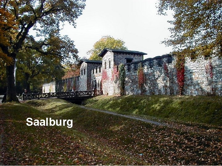 Saalburg 