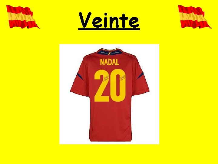 Veinte 