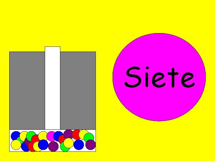 Siete 